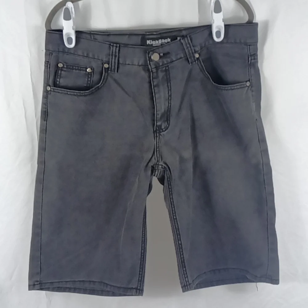 Men's denim shorts size 36/13 - Picture 1 of 2